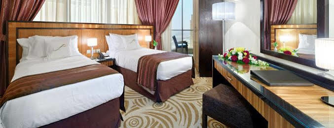 Al Majaz Premiere Hotel Apartments Sharjah Exteriör bild
